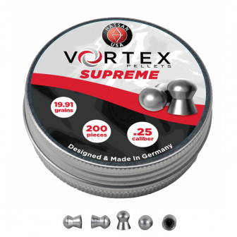 Hatsan Vortex Supreme Pellets