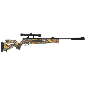 Hatsan 125C Sniper Air Rifle Combo - Camo