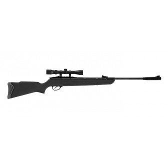 Hatsan 125 Vortex Air Rifle Combo - Black