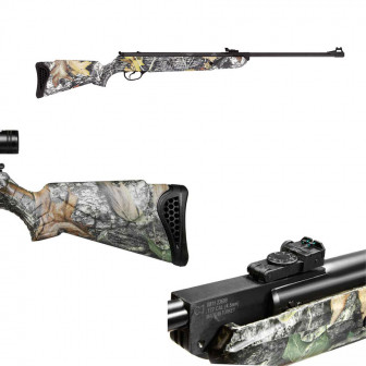 Hatsan Mod 85 Camo (.177 cal) Air Rifle - Refurb