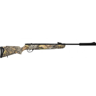 Hatsan Mod 85 Sniper Camo (.22 cal) Air Rifle- Refurb