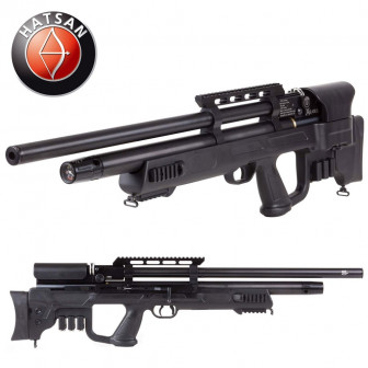 Hatsan Gladius (.22 Cal) LONG PCP Rifle- Refurb