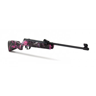 Hatsan Alpha (.177 cal) Muddy Girl Air Rifle- Refurb