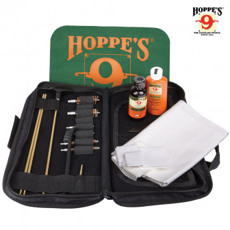 Hoppe's Synthetic Blend Essential Gun Cleaning Kit