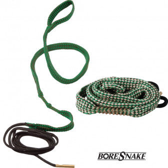 Hoppe's Bore Snake - .22 cal Rifle