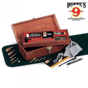 Hoppe's Bench Rest Premium Universal Gun Cleaning Kit