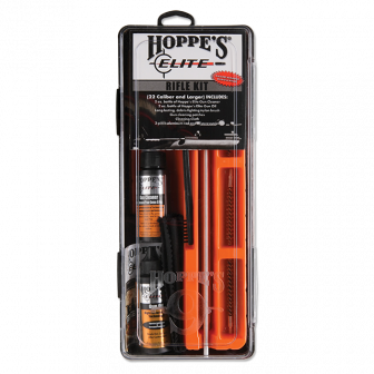 Hoppe's Elite First Place Cleaning Kit .(22 cal & Up)