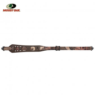 Mossy Oak Chickasaw Gun Sling- MOC