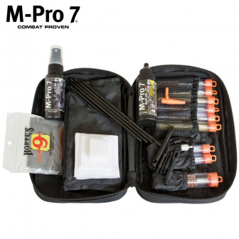 M-Pro 7 Soft Sided Tactical Gun Cleaning Kit