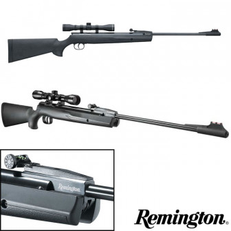 Remington Express Air Rifle (.22cal)- Black