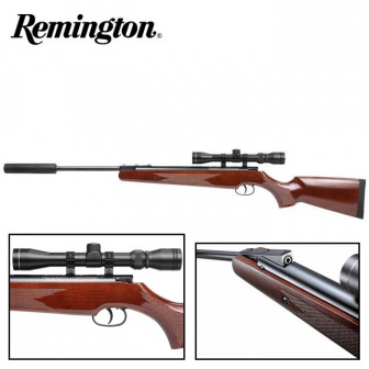 Remington Express XP (.177 cal) Air Rifle- Wood