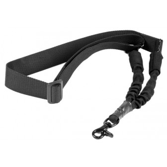 NcStar Single Point Bungee Sling - Black