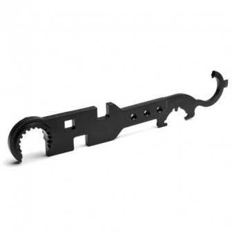 NcStar AR15 Combo Armorer's Wrench Tool