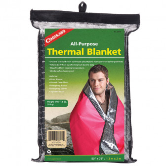 Coghlans Thermal Blanket