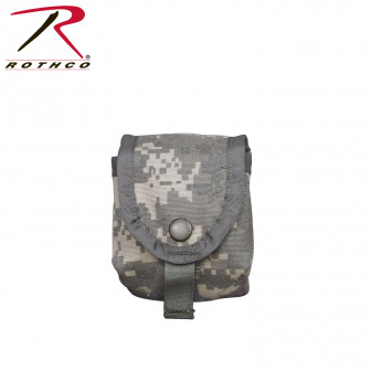 Rothco MOLLE II Hand Grenade Pouch- ACU