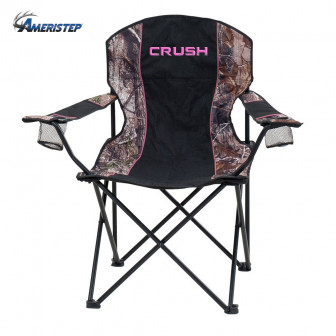 Ameristep The Crush Women's Premier Chair- RTX/Pink