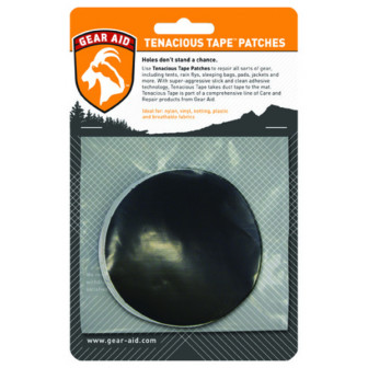 Gear Aid Tenacious Patch Kit