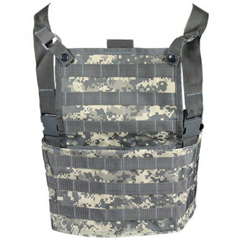 Tru-Spec MOLLE Ranger Rack Vest- ACU Digital