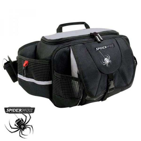 SpiderWire Tackle Bag Waistpack