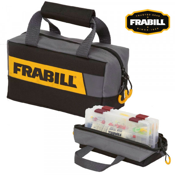 Frabill Ice 3500 Series Tackle Bag - Fishing - Other
