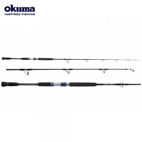 Okuma Cedros A-Series Spinning 7' Rod MH/MF (50-100lbs)