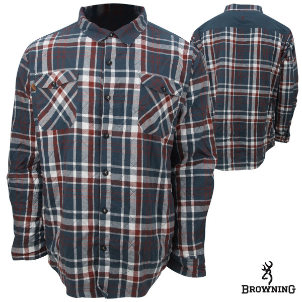 browning dress shirts Browning Rustic Flag T-Shirt main image 1