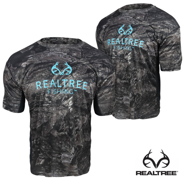 Realtree Fishing Performance T-Shirt