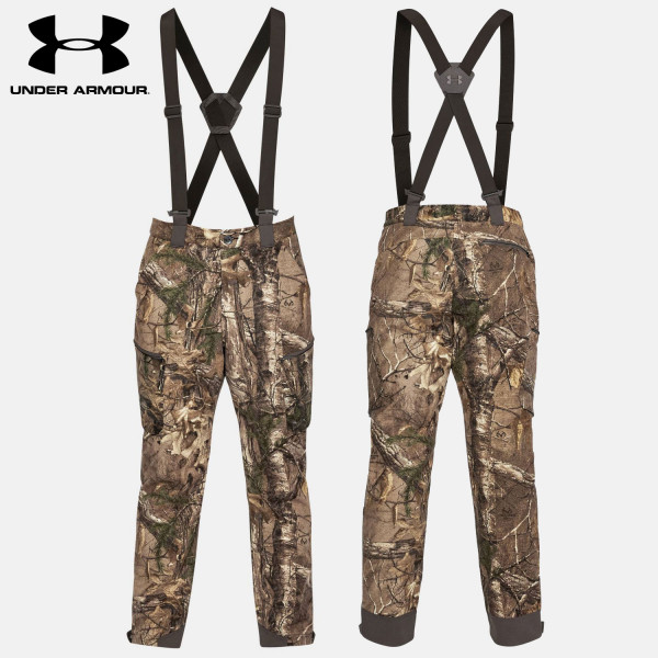 Under Armour Extreme Wool Pants 