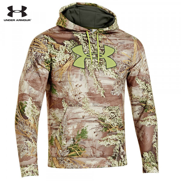 under armour realtree jacket
