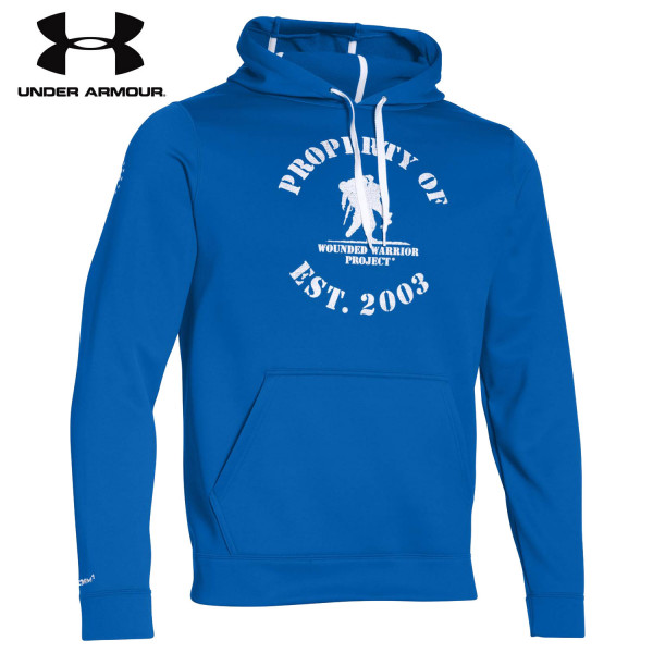 under armour wounded warrior project jacket