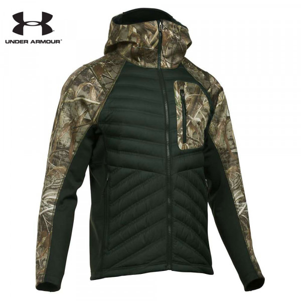 under armour wader jacket