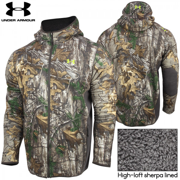 under armour stealth jacket