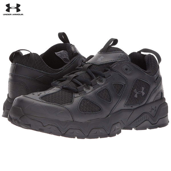 under armour hiking sneakers