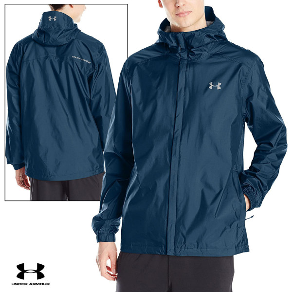 under armour bora rain jacket