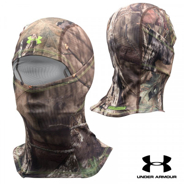 Under Armour ColdGear Infrared Scent Control Balaclava | Wing Supply