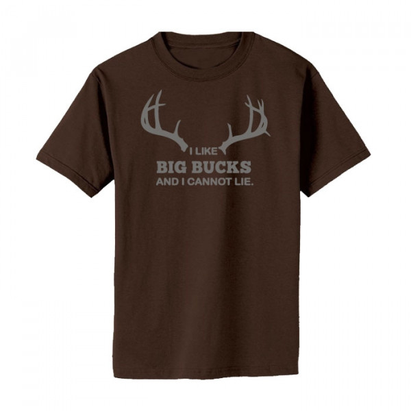 Big Bucks T-Shirt | Wing Supply
