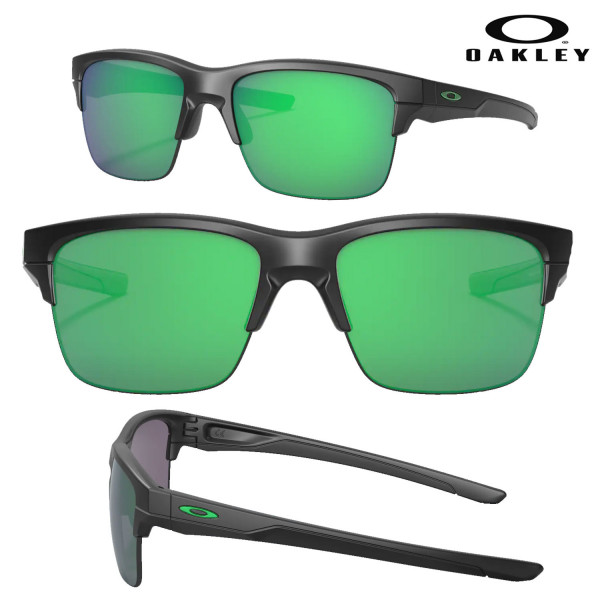 Oakley HOLBROOK UNISEX - Sunglasses - matte black/black - Zalando.co.uk