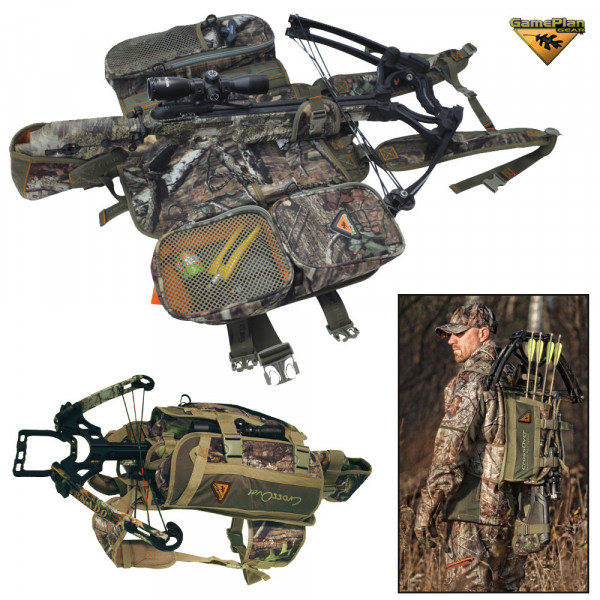 GamePlan Gear CrossOver Crossbow Pack | Wing Supply