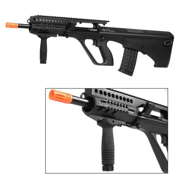 ASG Steyr AUG A3 Airsoft Rifle (AEG/SLV) | Wing Supply
