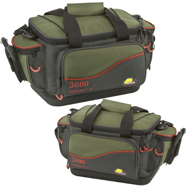 Plano SoftSider X Tackle Bag w/ StowAways