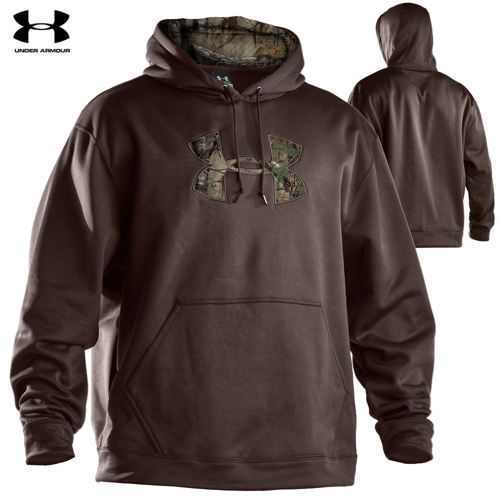 under armour 100 polyester hoodie
