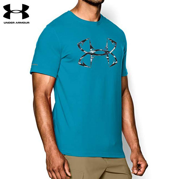 Under Armour I Fish Shirt Famous Brand