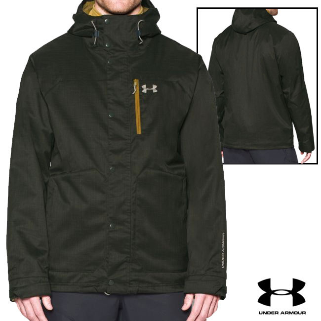 under armour coldgear infrared coat