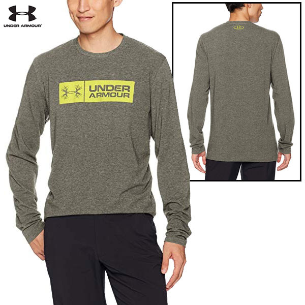 under armour cotton long sleeve