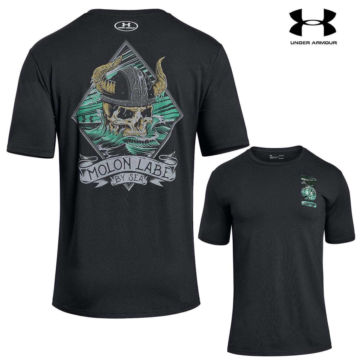 under armour freedom t shirt