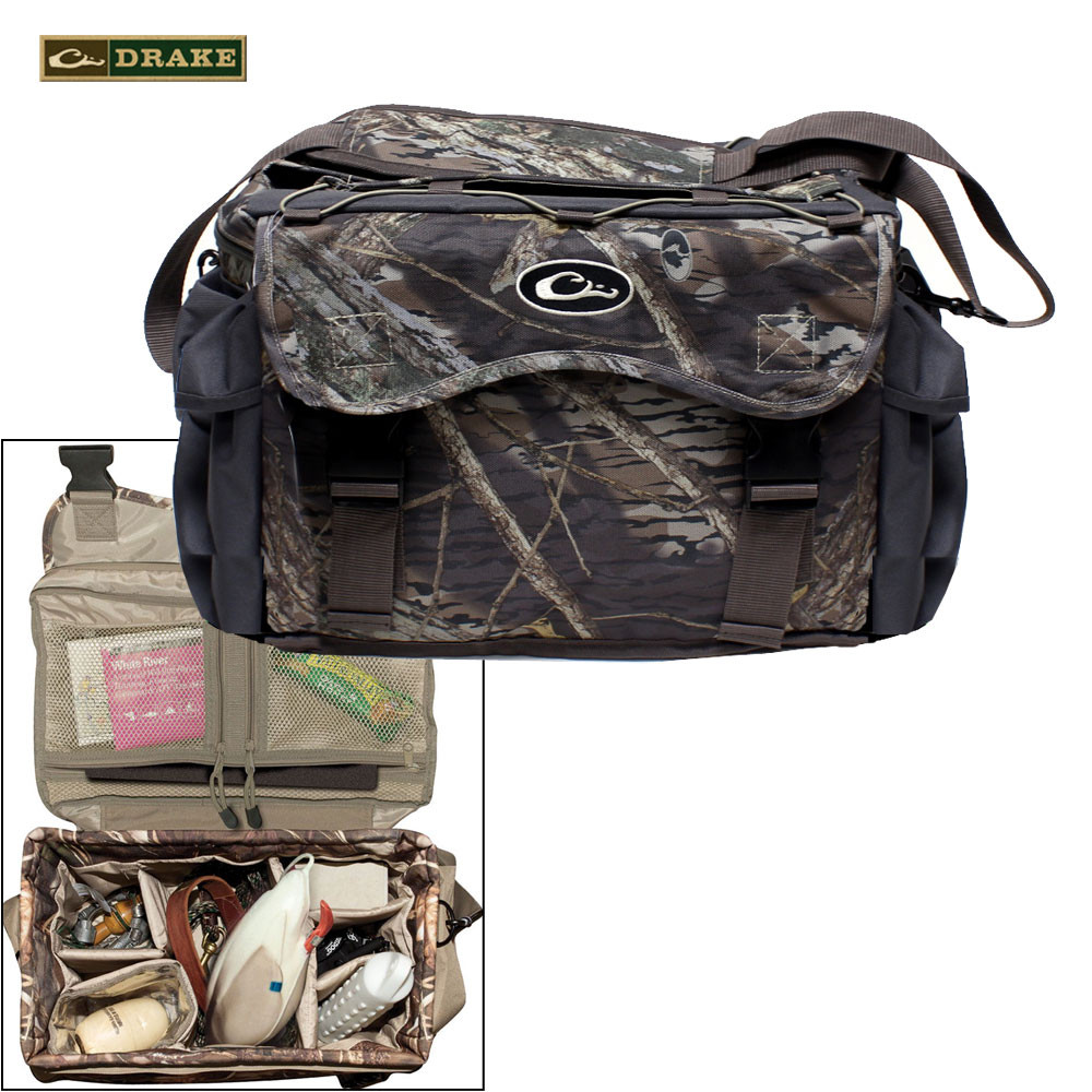 Drake Waterfowl Trainers Field Bag - Bags & Packs - Hunting Accessories | Wing Supply
