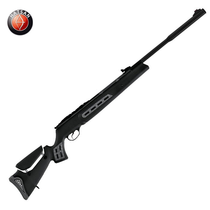 Hatsan 125 Sniper Vortex Quiet Energy .22 cal Air Rifle (Refurb
