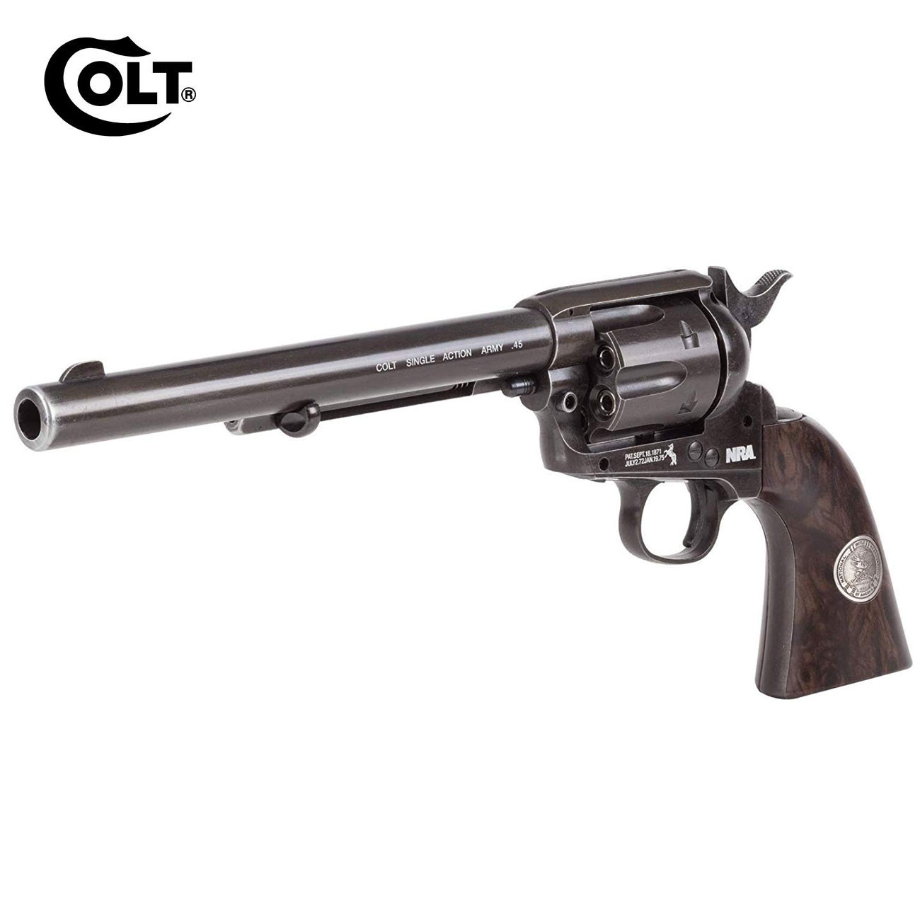 トイガン Colt Single Action Army .45 COLT SINGLE ACTION ARMY 45 COLT REVOLVER