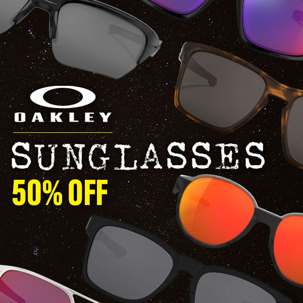 Oakley Sunglasses 50% Off | Wing Supply