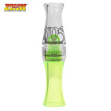 Zink Polycarbonate NOS Goose Call- Lemon Drop